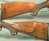 SAKO 222 REM. PRE-1972 VIXEN SPORTER- SMALL L-461 ACTION- MADE 1962- DOVETAIL RECEIVER RING & BRIDGE- ONLY 6 Lbs. 6 Oz.- BORE as NEW- OVERALL 94% - 5 of 6