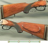 VIERLING 16 x 16 x 22 HORNET x 8-57JR- GERMAN 1937 SUHL QUAD Bbl. VIERLING- BEST QUALITY 300 SERIES ACTION- CLAW MOUNTS- 1.5 x 6 HENSOLDT- SOLID - 8 of 8