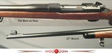 WINCHESTER 375 H&H SUPER GRADE MODEL 70 PRE-64- 1949- A VERY SOLID WORKING RIFLE- THE BORE is as NEW- SOLID STOCK INSIDE & OUT- EXC. MECHANICS - 6 of 6