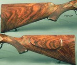 STEPHEN GRANT- 7 x 65R SIDELOCK BEST QUALITY SINGLE SHOT STALKING RIFLE- THE ULTIMATE SINGLE SHOT- OUTSTANDING ENGRAVING by KEITH THOMAS - 8 of 14