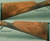 UGARTECHEA 20 BORE SIDELOCK BEST MOD. 119- 28" EJECT CHOPPER LUMP- VERY-WELL CUT ENGRAVING- VERY NICE WOOD- THIRD BITE- SIDE CLIPS- 5 Lbs. 15 Oz. - 4 of 7