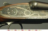 UGARTECHEA 20 BORE SIDELOCK BEST MOD. 119- 28" EJECT CHOPPER LUMP- VERY-WELL CUT ENGRAVING- VERY NICE WOOD- THIRD BITE- SIDE CLIPS- 5 Lbs. 15 Oz. - 7 of 7