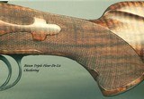 BIESEN LEFT HAND MATHIEU ACTION 30-06- DELUXE CUSTOM in EVERY RESPECT- PURE BIESEN CLASSIC STOCK- TRIPLE PATTERN FLEUR-DE-LIS- CLAW EXTRACTOR- NICE - 6 of 8