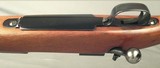 WINCHESTER 270 WIN. MOD 70 PRE-64 FEATHERWEIGHT- MADE in 1960- ORIGINAL PIECE- THE BORE is NEW- VERY HONEST HUNTING GUN- 13 5/8" LOP - 4 of 5