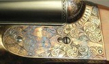 PARKER REPRODUCTION 12 BORE 2 Bbl.- 26 & 28" EJECT Bbls.- SINGLE SELECTIVE TRIGGER- REMAINS as NEW & in 99.5% COND.- LESS THAN 7 Lbs.- NICE WOOD- - 4 of 8