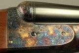 PARKER REPRODUCTION 12 BORE 2 Bbl.- 26 & 28" EJECT Bbls.- SINGLE SELECTIVE TRIGGER- REMAINS as NEW & in 99.5% COND.- LESS THAN 7 Lbs.- NICE WOOD- - 6 of 8