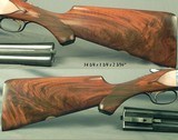 PARKER REPRODUCTION 12 BORE 2 Bbl.- 26 & 28" EJECT Bbls.- SINGLE SELECTIVE TRIGGER- REMAINS as NEW & in 99.5% COND.- LESS THAN 7 Lbs.- NICE WOOD- - 5 of 8