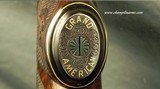 WINCHESTER (CSMC) 28 Ga. BABY FRAME MODEL 21 GRAND AMERICAN- 5 GOLD INLAYS- SUPER ACCURATE ENGRAVING- OUTSTANDING WOOD- BRILEY CHOKES- CASED - 10 of 12