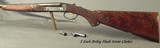 WINCHESTER (CSMC) 28 Ga. BABY FRAME MODEL 21 GRAND AMERICAN- 5 GOLD INLAYS- SUPER ACCURATE ENGRAVING- OUTSTANDING WOOD- BRILEY CHOKES- CASED - 2 of 12
