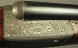 DIXON 12 BIRMINGHAM BOXLOCK GAME GUN- 30" EXTRACT Bbls.- 1993 BIRMINGHAM PROOF to 3" FROM ORIG. 1/4 Oz. PROOF- EXC. BORES- 99% ENGRAVED- SOL - 2 of 6