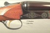 BROWNING 12 MOD B-SS SPORTER w/ STRAIGHT ENGLISH STOCK- 26" Bbls.- FACTORY IC & M- OVERALL a 95% GUN- ALL ORIG.- EXC. BORES- 7 Lbs. 9 Oz.- 14 3/8 - 2 of 6
