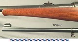 MAUSER 8 x 57- OBERNDORF TYPE B- ACTION WORTH the PRICE- 24" Bbl.- THE BORE as NEW- NEVER DRILLED- 1913- ORIG. EXCEPT for PAD- EVERY # MATCHES - 6 of 6
