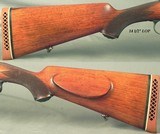 MAUSER 8 x 57- OBERNDORF TYPE B- ACTION WORTH the PRICE- 24" Bbl.- THE BORE as NEW- NEVER DRILLED- 1913- ORIG. EXCEPT for PAD- EVERY # MATCHES - 5 of 6