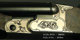 KRIEGHOFF 500/416 N. E. & 20 BORE 2 Bbl. SET- MOD CLASSIC BIG FIVE- AMMO & DIES WITH IT- AIMPOINT RED DOT SIGHT- OVERALL 97% COND.- BORES as NEW - 3 of 6