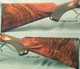 WOODWARD 20 BORE SIDELOCK SxS- "THE AUTOMATIC"- 95% ORIG. CASE COLORS- OUTSTANDING WOOD- LONDON 28" Bbls. INSTALLED in 1980- SUPER COND - 5 of 11