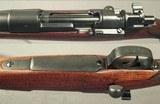 GEORGE GIBBS 300 H&H- THE BORE as NEW- PRE-WAR MAUSER SPORTING RIFLE- 26" Bbl.- NOT DRILLED or TAPPED- MADE ABOUT 1928- ACCURATE RIFLE- 14 5/8&qu - 4 of 6