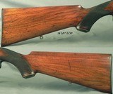GEORGE GIBBS 300 H&H- THE BORE as NEW- PRE-WAR MAUSER SPORTING RIFLE- 26" Bbl.- NOT DRILLED or TAPPED- MADE ABOUT 1928- ACCURATE RIFLE- 14 5/8&qu - 5 of 6