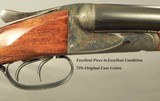 ANSLEY H. FOX- PHILADELPHIA- 16 "A" GRADE- SHIPPED 7- 9, 1924 to E.K. TRYON Co.- 75% ORIG. CASE COLORS- 92% ORIG. Bbl. BLUE- BORES are EXC. - 2 of 9