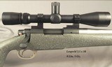 GUNWERKS 6.5 x 47 LAPUA- ACCURATE (3 shots at 300 yards 6/10")- REM. 700 ACTION- TIMNEY CALVIN ELITE TRIGGER- STEEL BOTTOM METAL- STAINLE - 3 of 7