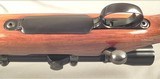 REMINGTON 222 VARMINT MOD. 700 BDL- 24" HEAVY Bbl. at .829" at the MUZZLE- LYMAN ALL-AMERICAN 10 X SCOPE- OVERALL 98% COND.- 10 Lbs. 3 Oz. - 4 of 5