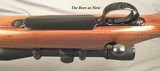 REMINGTON 270 WIN. MODEL 700 BDL- 22" BARREL- MODERN WEAVER CLASSIC 4 X SCOPE- OVERALL 92% CONDITION- THE BORE as NEW- ORIG. PIECE - 4 of 5