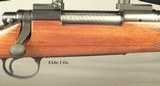 REMINGTON 270 WIN. MODEL 700 BDL- 22" BARREL- MODERN WEAVER CLASSIC 4 X SCOPE- OVERALL 92% CONDITION- THE BORE as NEW- ORIG. PIECE - 3 of 5