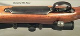 REMINGTON 7mm REM. MAG. MODEL 700 CLASSIC- 24" Bbl.- MODERN WEAVER GRAND SLAM 3 x 10-40mm SCOPE- OVERALL 94% CONDITION- THE BORE as NEW - 4 of 5