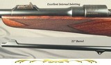 RIGBY 275 (7 x 57 Mauser)- INTERMEDIATE COMMERCIAL MAUSER- 1910 RIFLE- 1908 ACTION- EVERY SERIAL # EVERYWHERE MATCHES- VERY NICE WOOD- 25&quot - 7 of 7