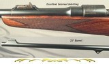 RIGBY 275 (7 x 57 Mauser)- INTERMEDIATE COMMERCIAL MAUSER- 1910 RIFLE- 1908 ACTION- EVERY SERIAL # EVERYWHERE MATCHES- VERY NICE WOOD- 25" - 7 of 7