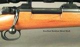 GOUDY & WALDRON 7mmSTW- FULL CUSTOM on a NEAT HUSQVARNA MAUSER- NICE WOOD & METAL- 26" KREIGER Bbl.- LEUPOLD 3.5 x 10- VERY ACCURATE- NEAT STUFF - 2 of 9