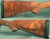 GOUDY & WALDRON 7mmSTW- FULL CUSTOM on a NEAT HUSQVARNA MAUSER- NICE WOOD & METAL- 26" KREIGER Bbl.- LEUPOLD 3.5 x 10- VERY ACCURATE- NEAT STUFF - 4 of 9