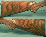 KIMBER of OREGON 221 REM. FIREBALL- MOD 84 SUPER AMERICA- EXC. COND.- SEVERAL EXTRAS- NICE WOOD- LEUPOLD 3 x 9 EFR- ACCURATE- OVERALL 97%- QD MOUNTS - 3 of 5