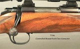 KIMBER of OREGON 221 REM. FIREBALL- MOD 84 SUPER AMERICA- EXC. COND.- SEVERAL EXTRAS- NICE WOOD- LEUPOLD 3 x 9 EFR- ACCURATE- OVERALL 97%- QD MOUNTS - 2 of 6
