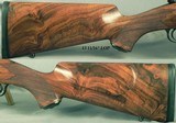 KIMBER 22 L R- SUPER AMERICA MODEL- EXC. COND.- VERY NICE WOOD- MODERN WEAVER 3 X 9- VERY ACCURATE- CLAW EXTRACTOR- 3 POSITION WING SAFETY - 4 of 5