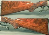 JACK HAUGH & SON- 7 x 57- TOTAL HAUGH ENGRAVED CUSTOM RUGER #1- SUPER WOOD & CHECKERING- NICE ENGRAVING- GREAT WORKMANSHIP- NEAT STUFF - 5 of 9