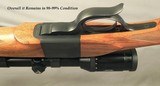 DAKOTA 7 x 57 MODEL 10 SINGLE SHOT- ALMOST as NEW- SWAROVSKI 3 - 9 x 36- BUTTSTOCK & FOREND MATCH PERFECTLY- AN ACCURATE RIFLE- Talley Scope Rings - 5 of 6