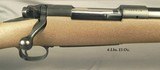 WINCHESTER 300 WIN. MAG.- PRE-64 MOD 70 ACTION- 24 1/2" 1 in 10" TWIST DOUGLAS Bbl.- HIGH TECH FIBERGLASS STOCK- MUZZLE BRAKE- BORE as NEW - 2 of 6