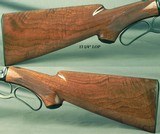 BROWNING MODEL 53 DELUXE in 32-20 WCF- LIMITED EDITION- 5000 MADE in 1990- 22" ROUND Bbl.- NICE WOOD & CHECKERING- OVERALL 99% COND.- HIGH GLOSS - 5 of 6