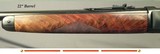 BROWNING MODEL 53 DELUXE in 32-20 WCF- LIMITED EDITION- 5000 MADE in 1990- 22" ROUND Bbl.- NICE WOOD & CHECKERING- OVERALL 99% COND.- HIGH GLOSS - 6 of 6