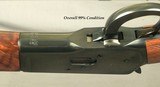 BROWNING MODEL 53 DELUXE in 32-20 WCF- LIMITED EDITION- 5000 MADE in 1990- 22" ROUND Bbl.- NICE WOOD & CHECKERING- OVERALL 99% COND.- HIGH GLOSS - 4 of 6