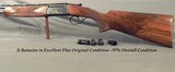 PERAZZI 20- MX20C- PERAZZI/PACHMAYR SPECIAL EDITION- 1986- 35% ENGRAVING COVERAGE- 26" V R Bbls.- 6 FACTORY CHOKES- NICE WOOD- OVERALL 97% COND. - 2 of 8