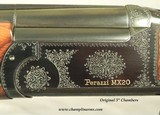 PERAZZI 20- MX20C- PERAZZI/PACHMAYR SPECIAL EDITION- 1986- 35% ENGRAVING COVERAGE- 26" V R Bbls.- 6 FACTORY CHOKES- NICE WOOD- OVERALL 97% COND. - 5 of 8