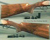 PERAZZI 20- MX20C- PERAZZI/PACHMAYR SPECIAL EDITION- 1986- 35% ENGRAVING COVERAGE- 26" V R Bbls.- 6 FACTORY CHOKES- NICE WOOD- OVERALL 97% COND. - 6 of 8