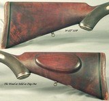 CHARLES OSBORNE 450 3 1/4" BPE- ABSOLUTELY APPEARS UNFIRED- THE BORES ARE FLAT NEW- OPENS & CLOSES LIKE a BRAND-NEW DOUBLE- ABOUT 1895- NICE - 4 of 8