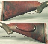 CHARLES OSBORNE 450 3 1/4" BPE- ABSOLUTELY APPEARS UNFIRED- THE BORES ARE FLAT NEW- OPENS & CLOSES LIKE a BRAND-NEW DOUBLE- ABOUT 1895- NICE - 4 of 8