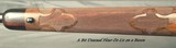 BIESEN 7mm REM. MAG.- COMPLETE CUSTOM with a 1947 PRE-64 MOD. 70 ACTION- A TRUE BIESEN CLASSIC STOCK- WRAP AROUND FLEUR-DE-LIS CHECKERING- OVERALL 98% - 7 of 8