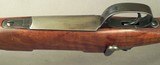 MAUSER 30-06 CARBINE COMMERCIAL OBERNDORF- TYPE M- MANNLICHER STOCK- 20" Bbl.- THE BORE as NEW- Bbl. & RECEIVER BLUE at 96%- EXC. WOOD- NICE PIEC - 5 of 6