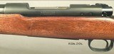 WINCHESTER 30-06 MOD 70 PRE-64- 1949- ALL METAL NICELY REBLUED- BORE EXC.- MACHINED INTEGRAL FRONT RAMP- BLUE NOW 99%- HONEST USING GUN - 3 of 5