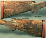 DALE GOENS 338 WIN. MAG.- PRE-64 MOD 70- PURE CLASSIC STYLE- WRAP AROUND POINT PATTERN CHECKERING- OUTSTANDING WOOD- OVERALL 98%- NICE - 4 of 6