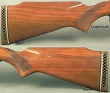 WINCHESTER 30-06 MOD 70 PRE-64 FEATHERWEIGHT- MADE in 1963- OVERALL a 97% PIECE- ORIG EXCEPT a PAD- BORE is NEW- A SELDOM USED MOD 70- BASES & RINGS - 4 of 5